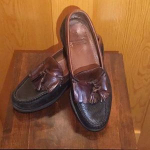 Allen Edmonds Nashua Tassel Loafers